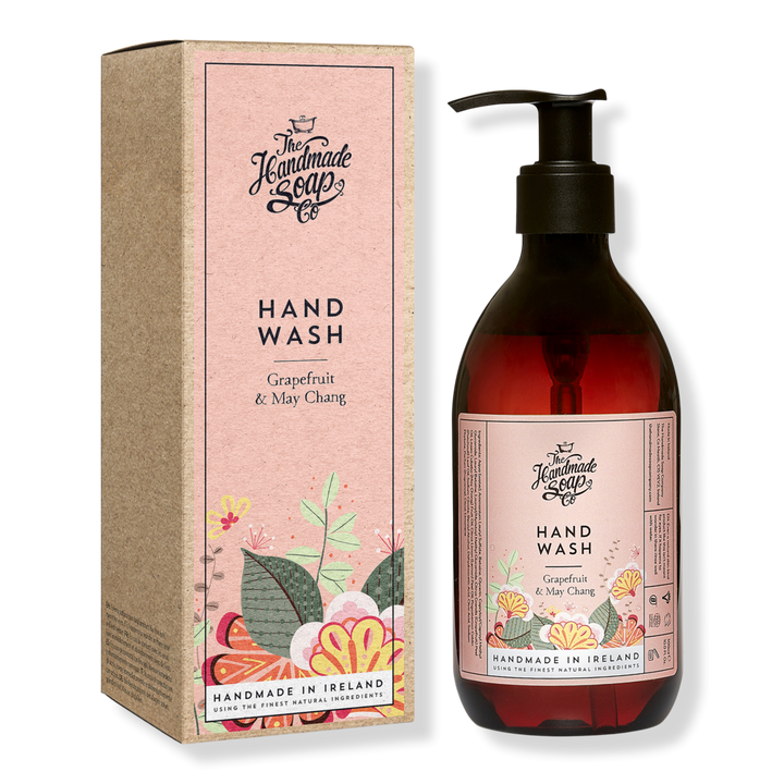 The Handmade Soap Co. Grapefruit & May Chang Hand Wash #1