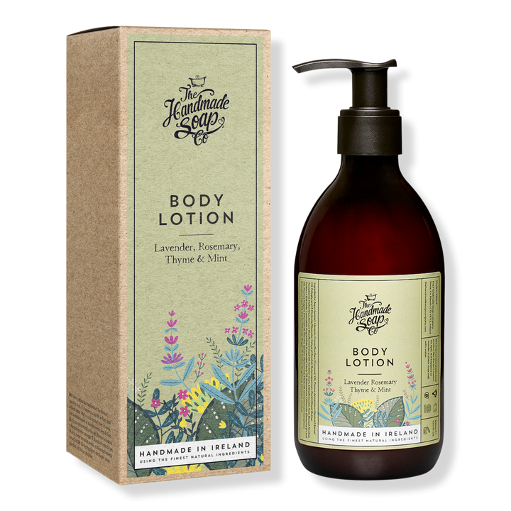 The Handmade Soap Co. Lavender, Rosemary, Thyme & Mint Body Lotion #1