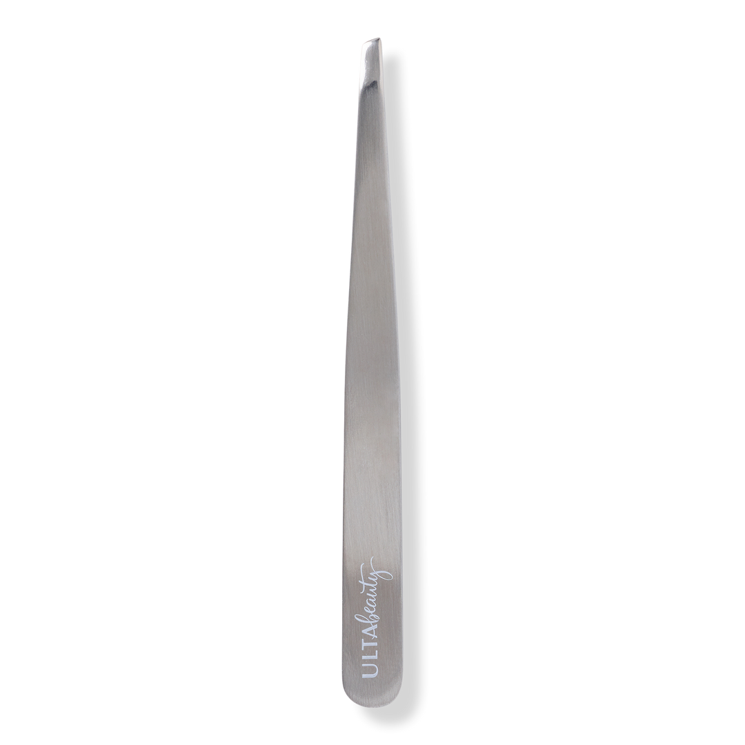 ULTA Beauty Collection Basics Chrome Tweezer #1