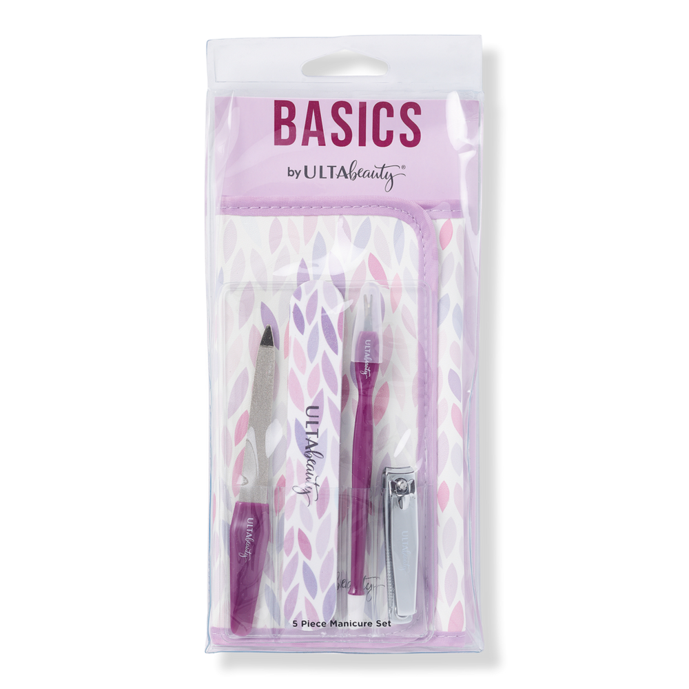 Ulta Beauty Collection Basics Manicure 5 Piece Kit
