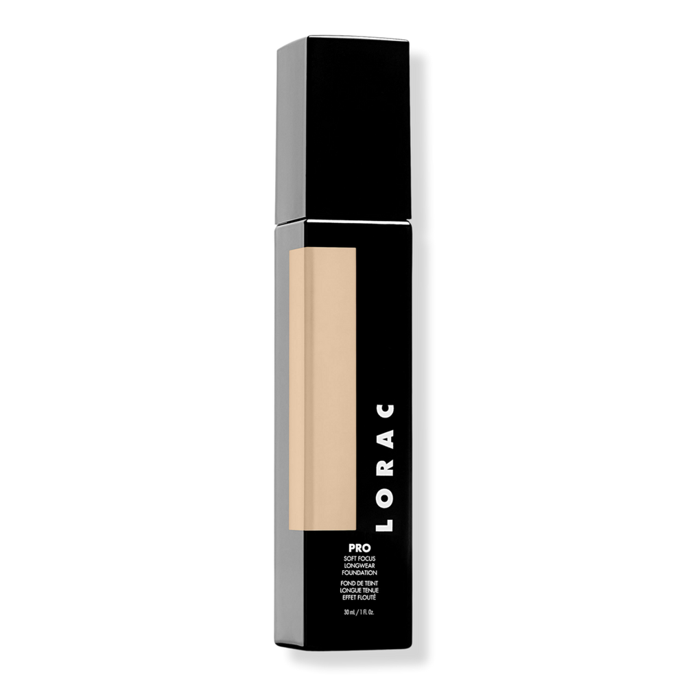 Lorac Pro Soft Focus Longwear Foundation - 01