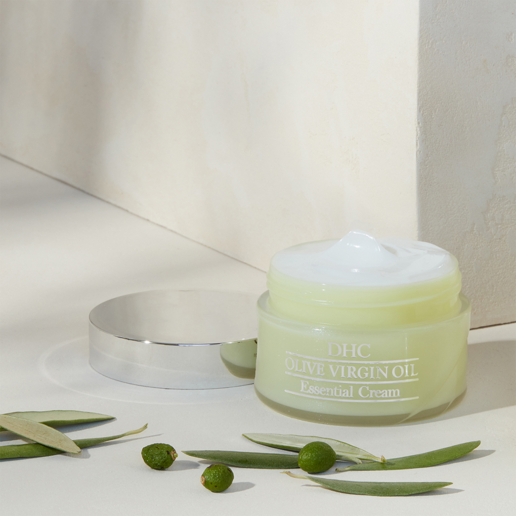 Olive Virgin Oil Essential Cream - DHC | Ulta Beauty