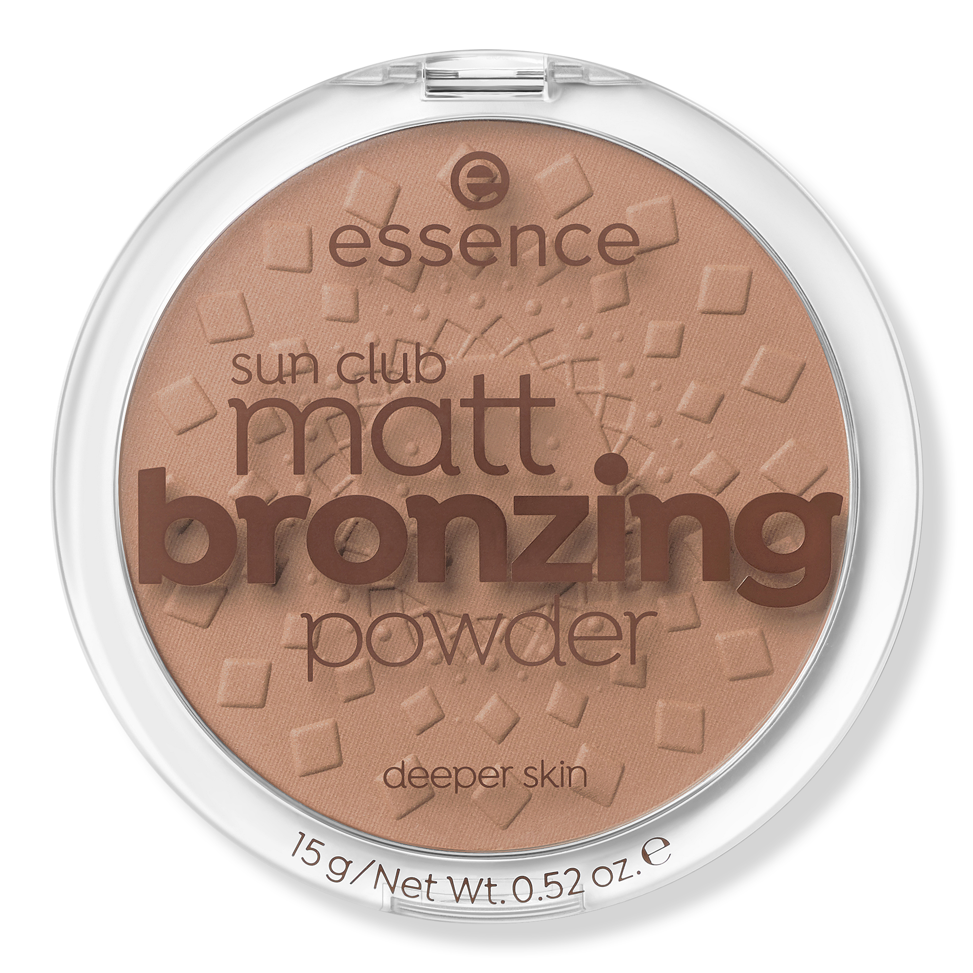 Essence Sun Club Matt Bronzing Powder #1