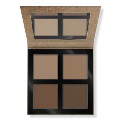 Essence Sun Club Matt Bronzing Powder Palette