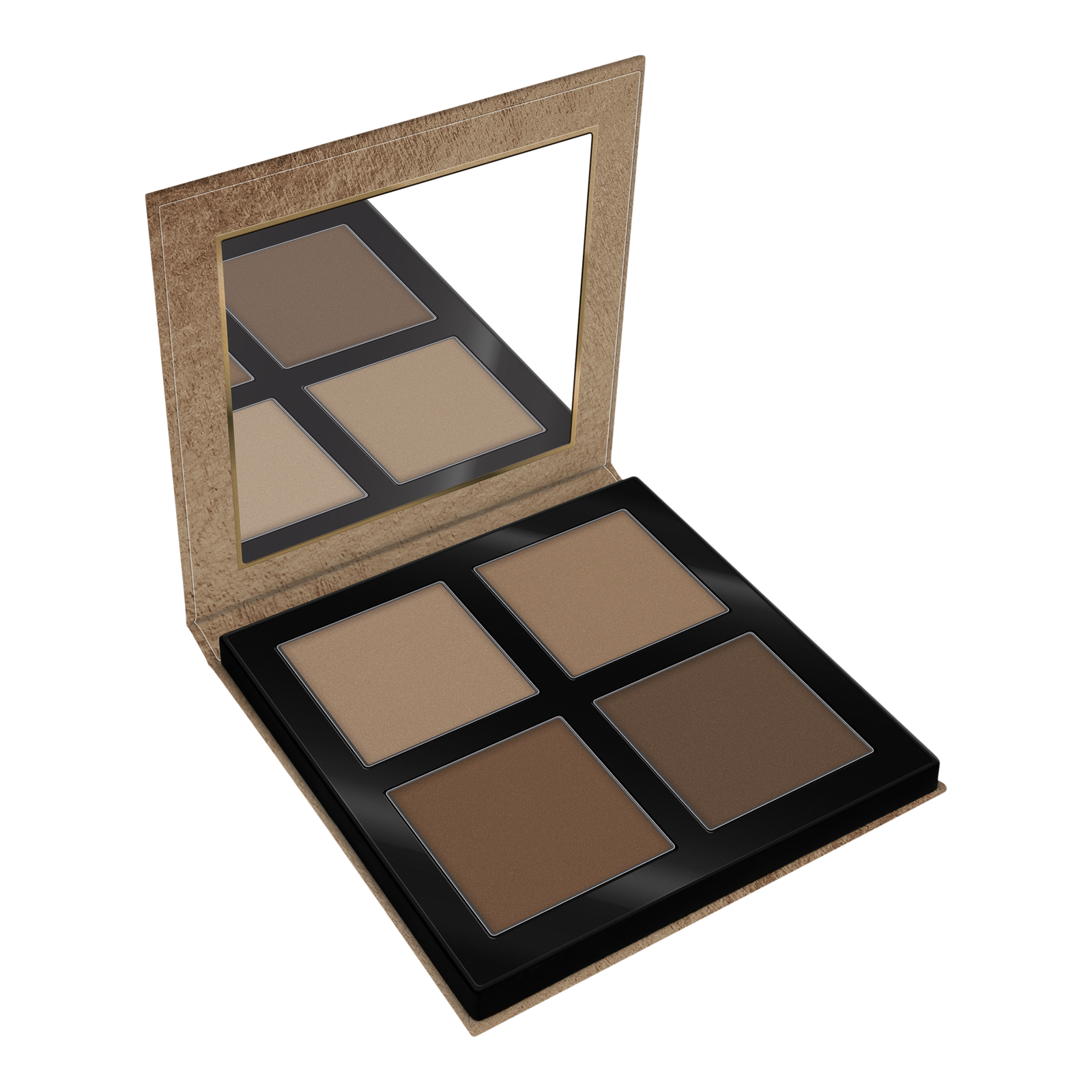 Sun Club Matt Bronzing Powder Palette