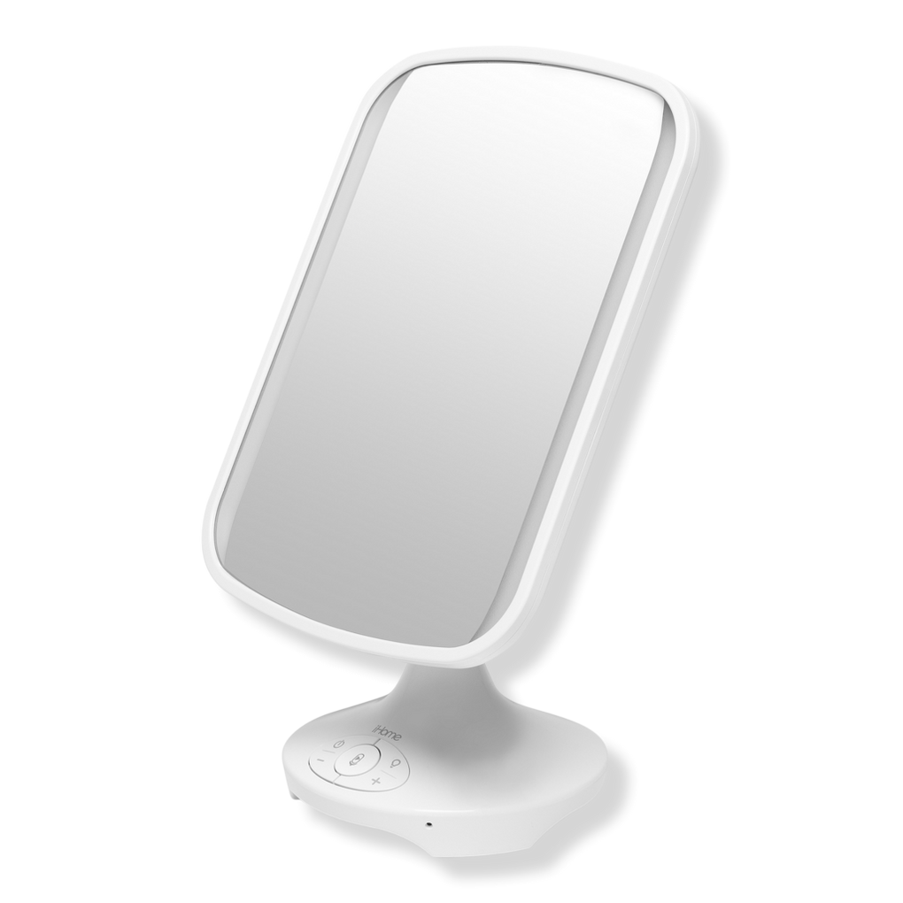 Ihome lighted best sale makeup mirror