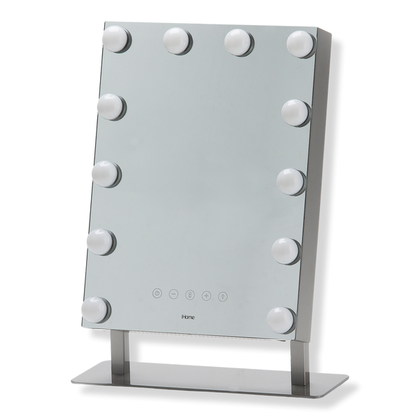 Reflect II Vanity Mirror With Bluetooth, Speakerphone & USB Charging