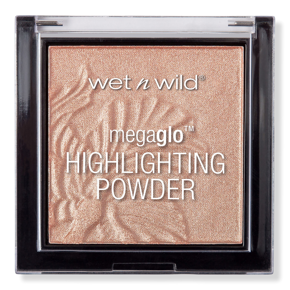 Wet N Wild Megaglo Highlighting Powder - Precious Petals
