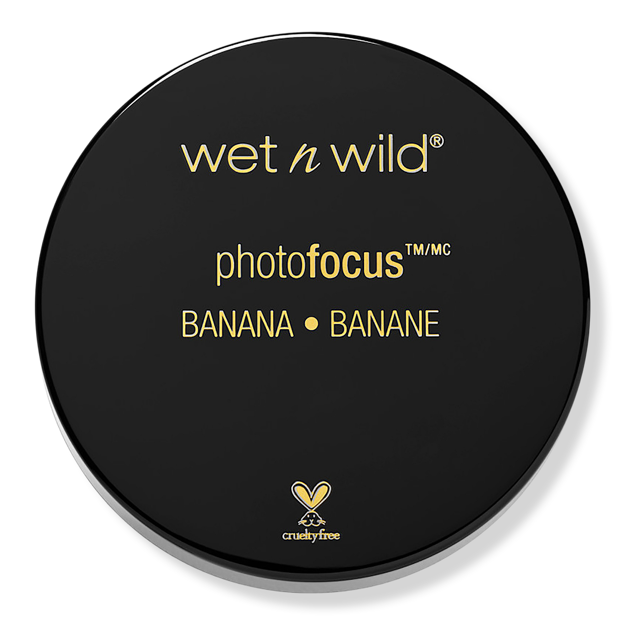 Wet n Wild Photo Focus Loose Setting Powder Banana #1