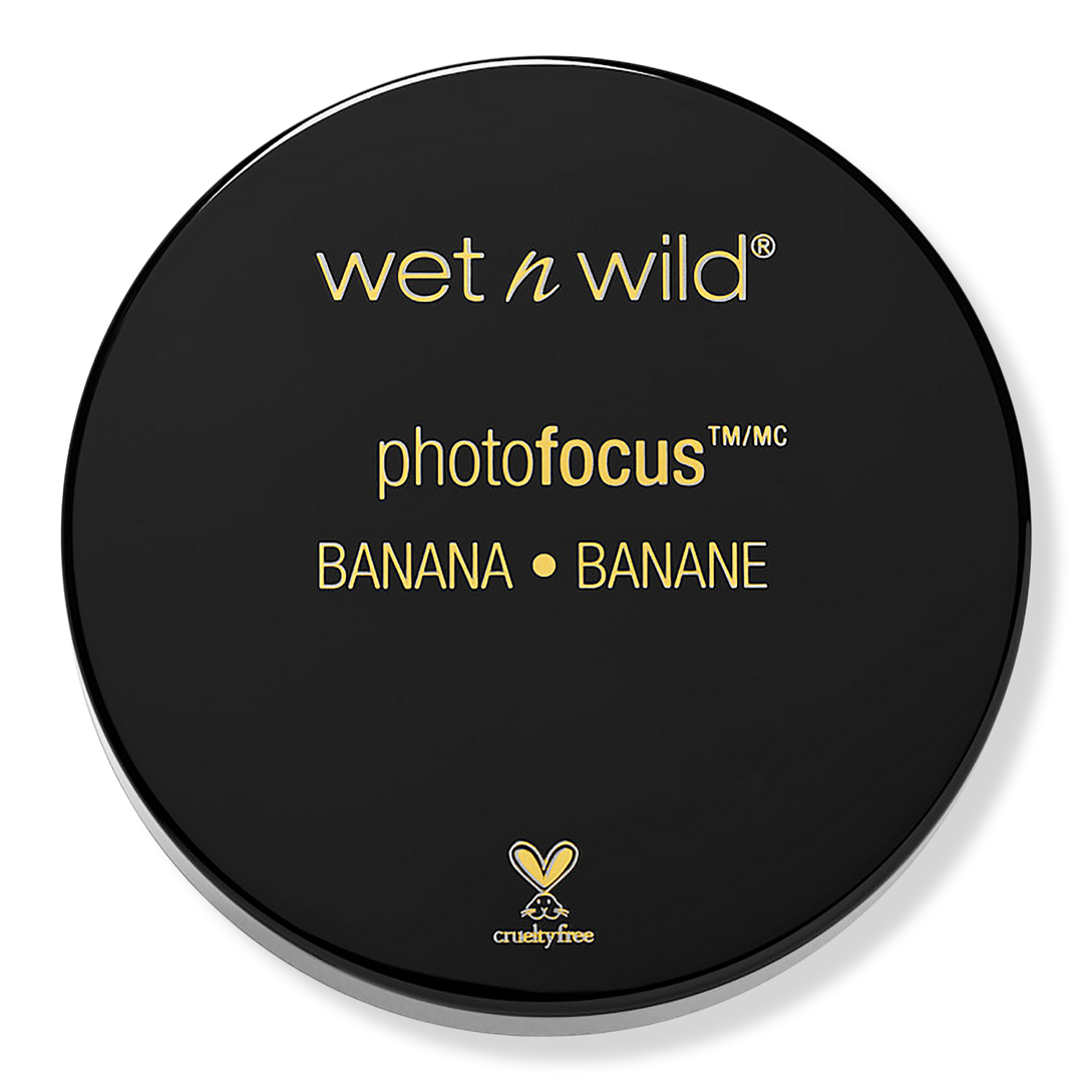 Photo Focus Loose Setting Powder Banana