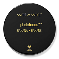Photo Focus Loose Setting Powder Banana