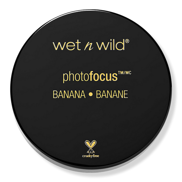 Wet n Wild Photo Focus Loose Setting Powder Banana #1