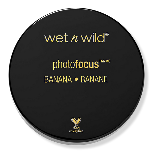Photo Focus Loose Setting Powder Banana - Wet n Wild | Ulta Beauty