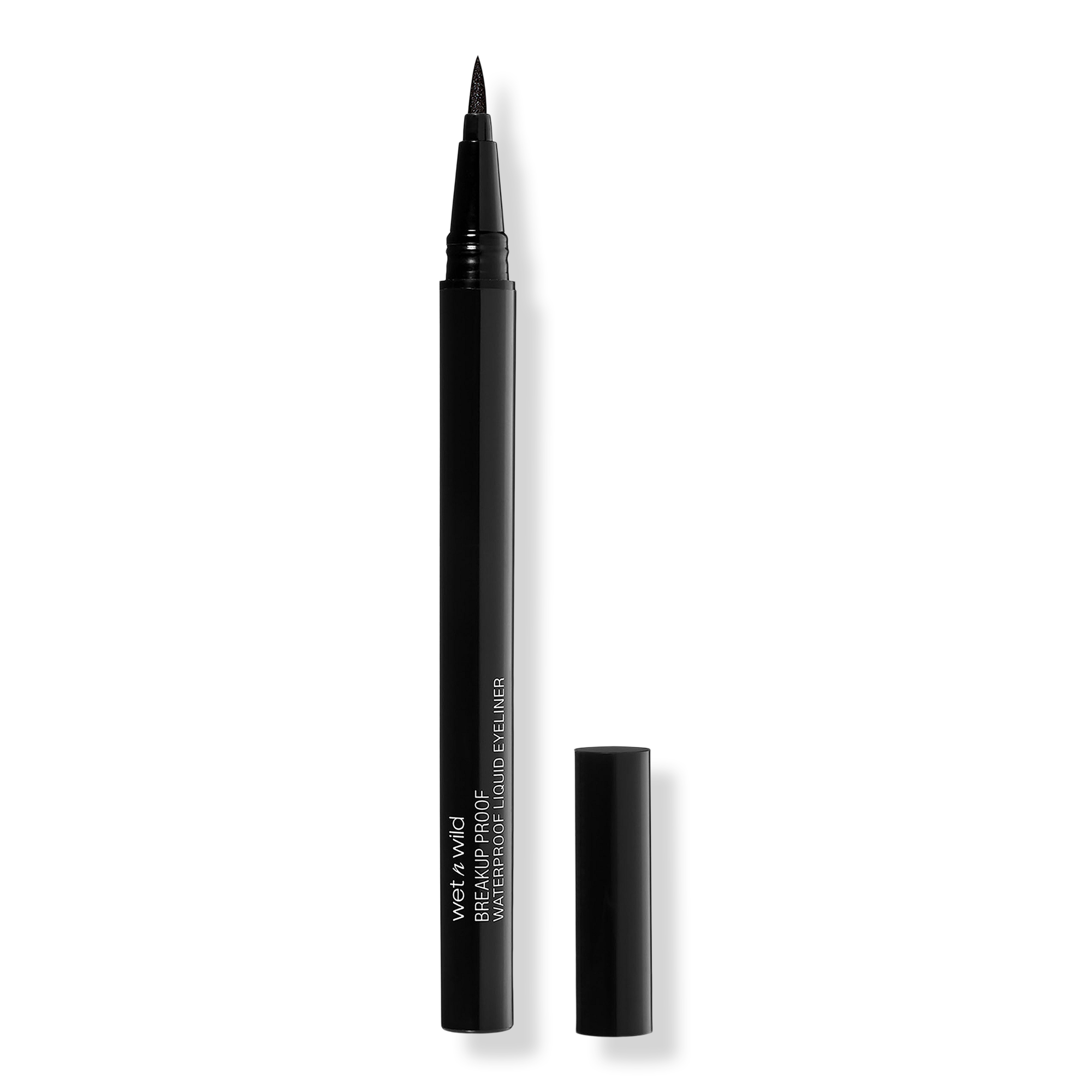 Wet n Wild Mega Last Breakup-Proof Black Liquid Eyeliner #1