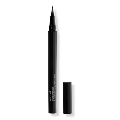 Wet n Wild Mega Last Breakup-Proof Black Liquid Eyeliner