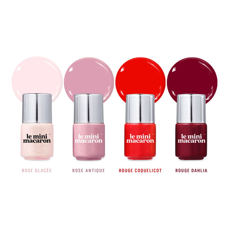 Le Mini Macaron - Le Maxi ''Rouge & Moi'' Limited Edition Deluxe