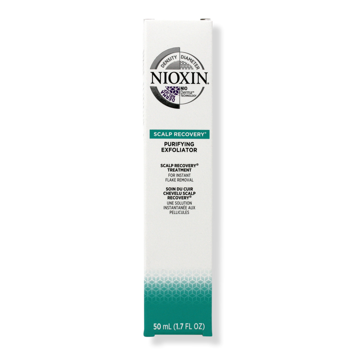 Nioxin Purifying Scalp Exfoliator #1