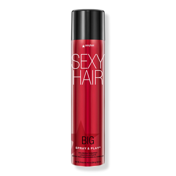 Sexy Hair Big Sexy Hair Spray & Play Volumizing Hairspray #1