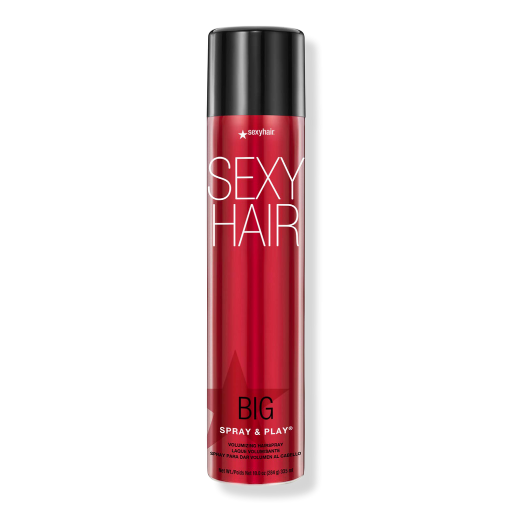 Sexy Hair Big Sexy Hair Hairspray Review