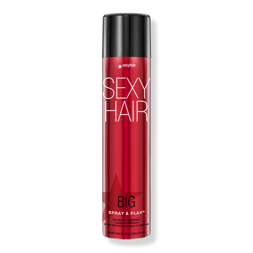 Big Sexy Hair Spray & Play Volumizing Hairspray - 10.0 oz