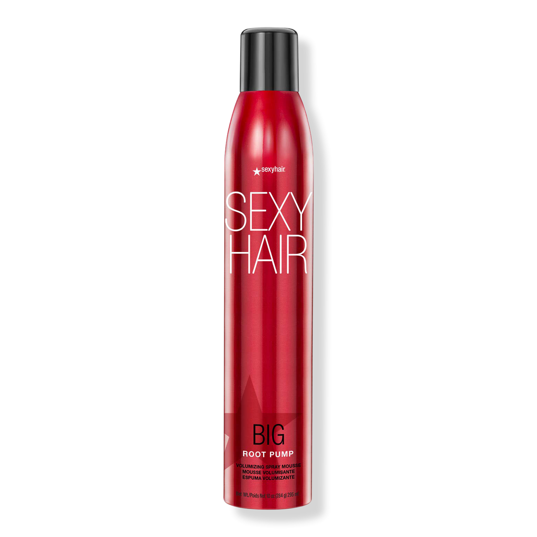 Sexy Hair Big Sexy Hair Root Pump Volumizing Spray Mousse #1