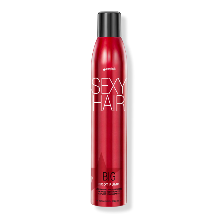 Sexy Hair Big Sexy Hair Root Pump Volumizing Spray Mousse #1