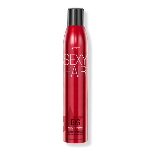 Sexy Hair Big Sexy Hair Root Pump Volumizing Spray Mousse - 10.0 oz