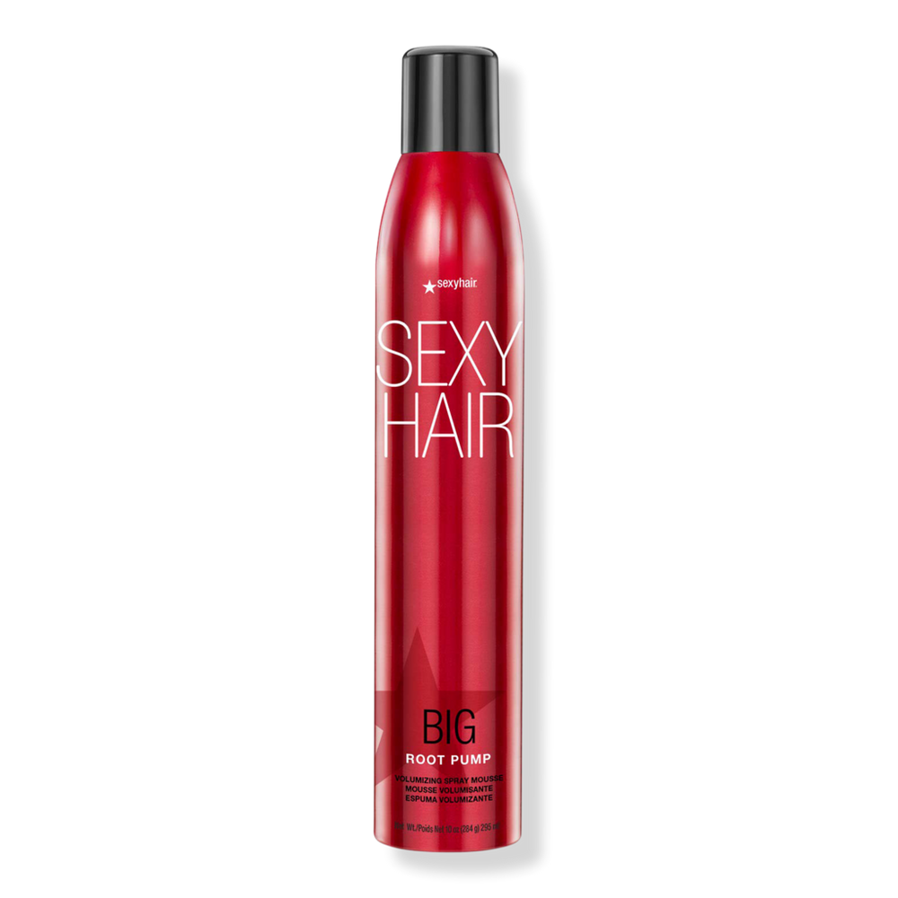 Big Sexy Hair Root Pump Volumizing Spray Mousse - 10.0 oz