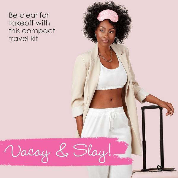 Hollywood Fashion Secrets Travelette #3