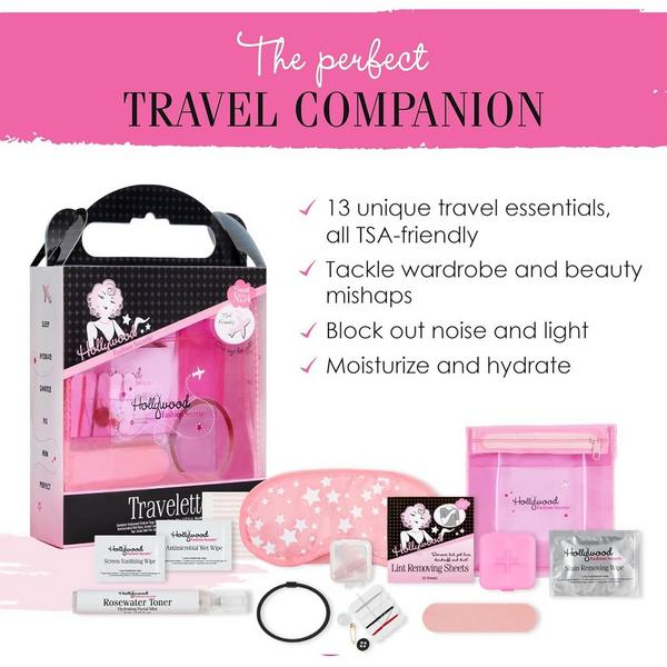 Hollywood Fashion Secrets Travelette #4