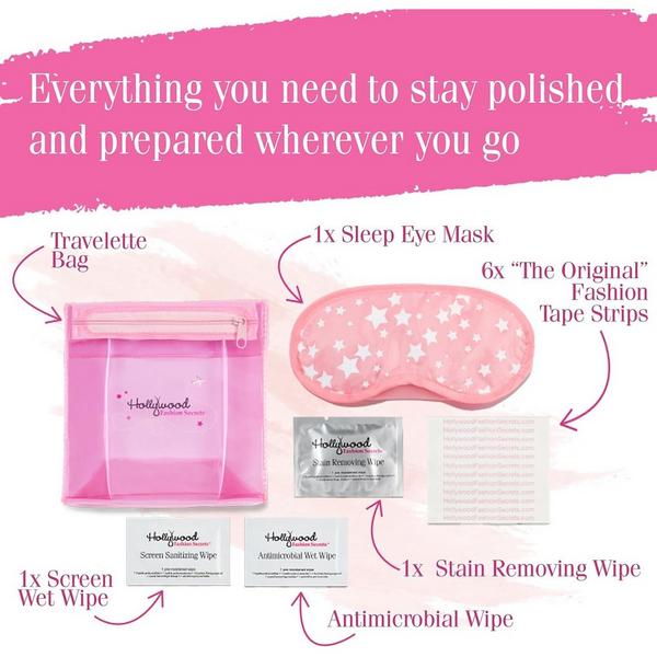 Hollywood Fashion Secrets Travelette #5