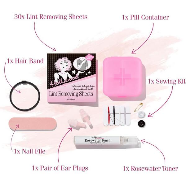 Hollywood Fashion Secrets Travelette #6