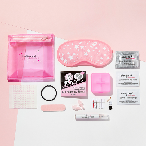 Hollywood Fashion Secrets Travelette #2