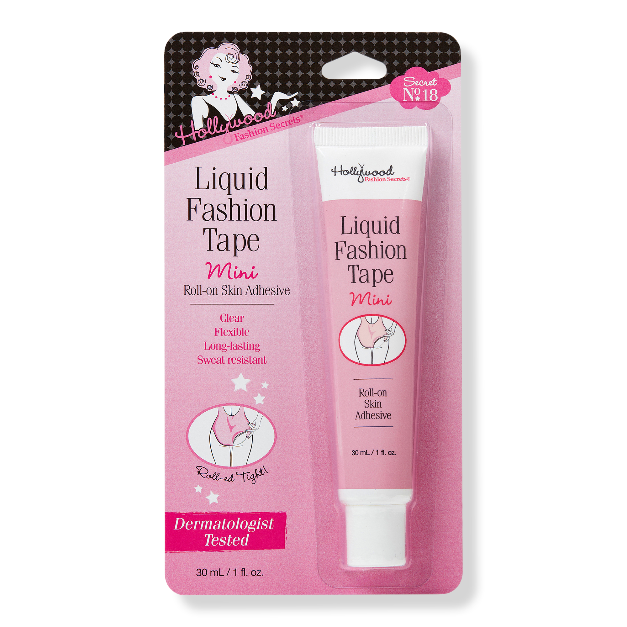 Hollywood Fashion Secrets Liquid Fashion Tape #1