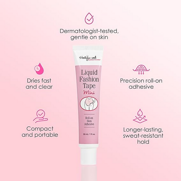 Hollywood Fashion Secrets Liquid Fashion Tape #5