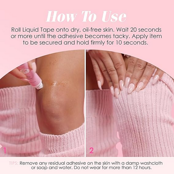 Hollywood Fashion Secrets Liquid Fashion Tape #6