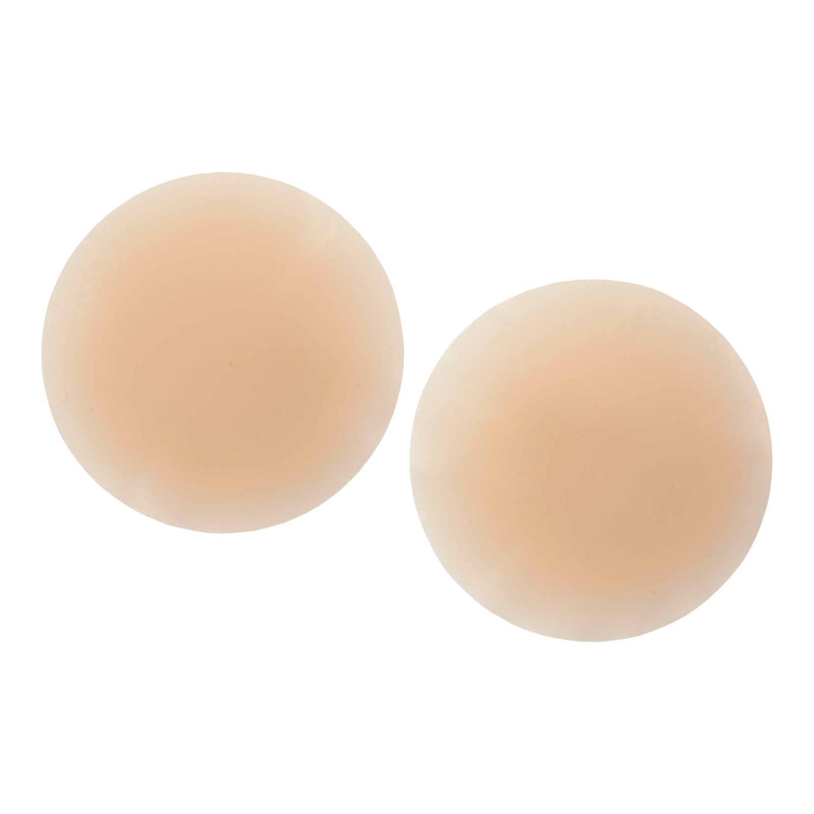 Silicone CoverUps Size 2, Self-Adhesive Nipple Concealers