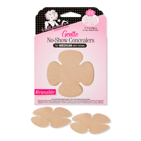 Gentle No-Show Concealers