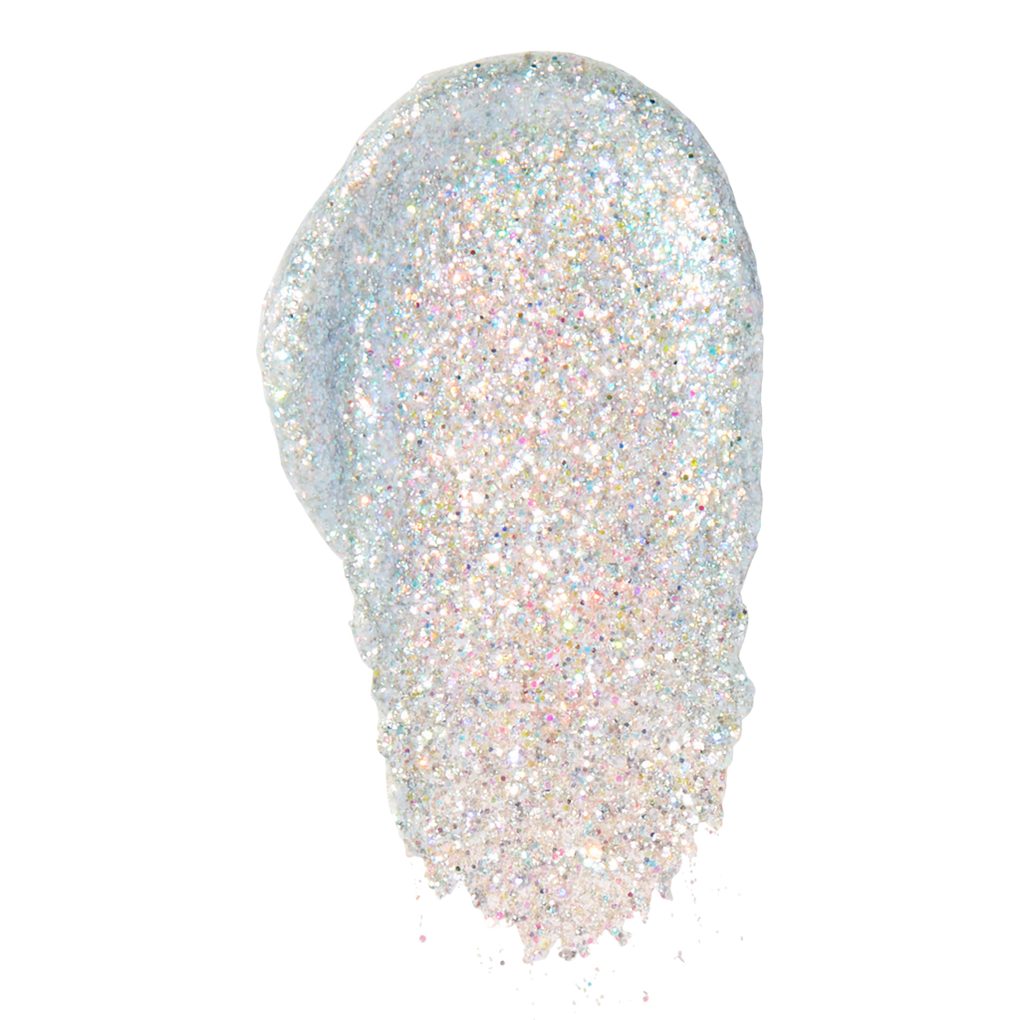 E.l.f. Cosmetics Liquid Glitter Eyeshadow, Black Magic, Size: 0.10 fl oz