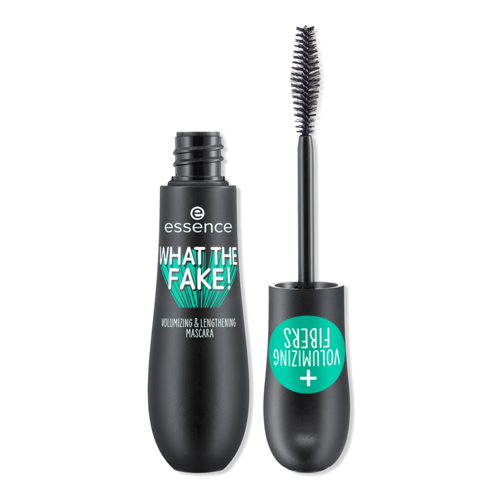 Essence What The Fake! Volumizing & Lengthening Mascara