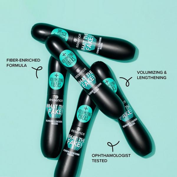 Essence What The Fake! Volumizing & Lengthening Mascara #5