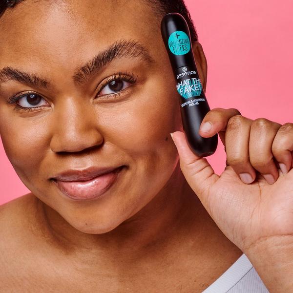 Essence What The Fake! Volumizing & Lengthening Mascara #7