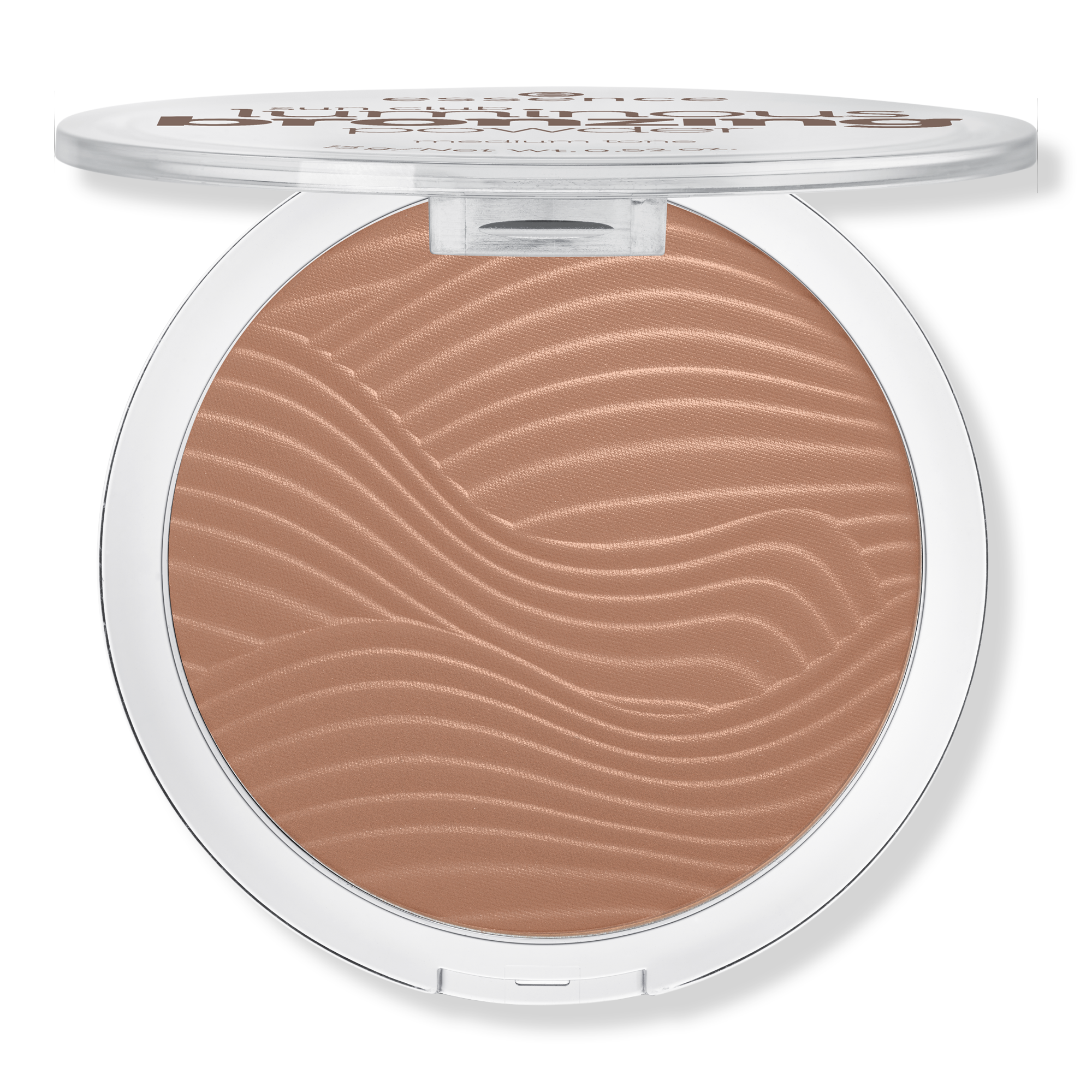 Essence Sun Club Luminous Bronzing Powder #1