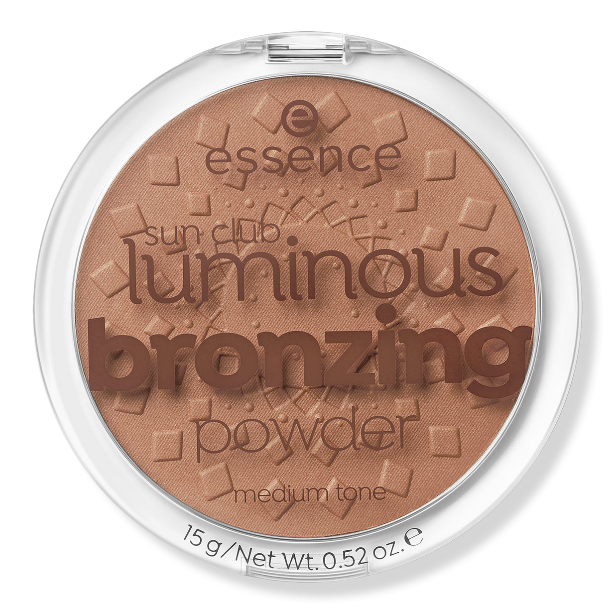 Essence Sun Club Luminous Bronzing Powder - Sunkissed in California