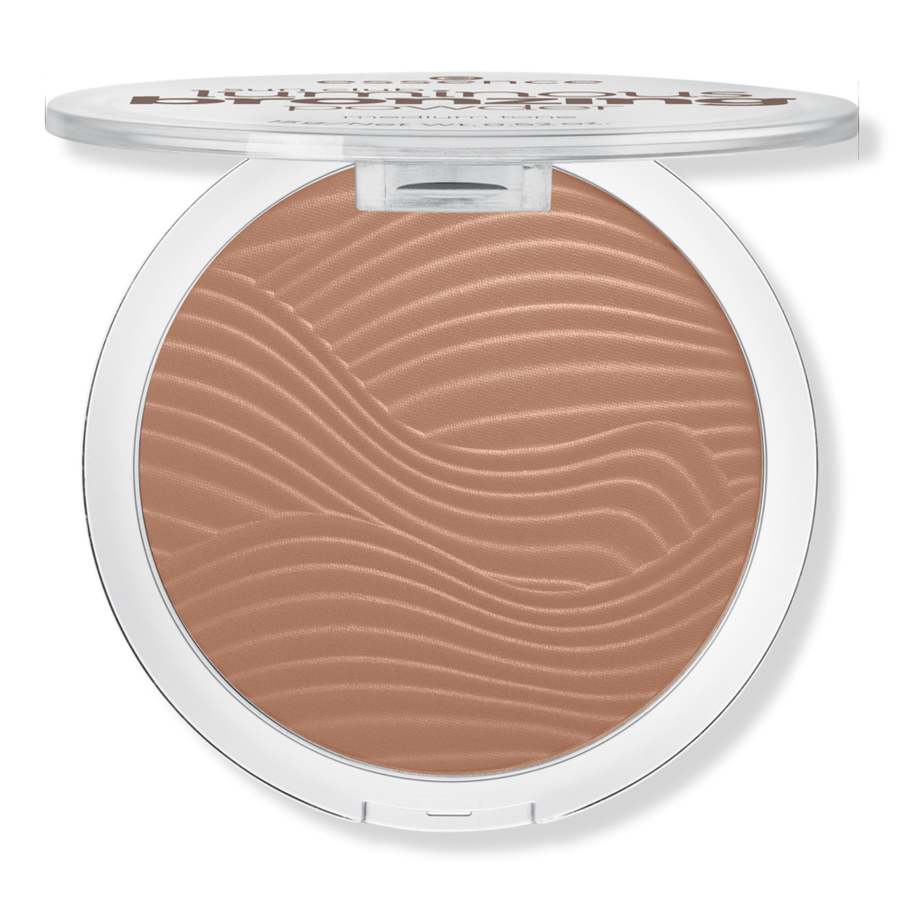 Essence Sun Club Luminous Bronzing Powder - Sunkissed In California