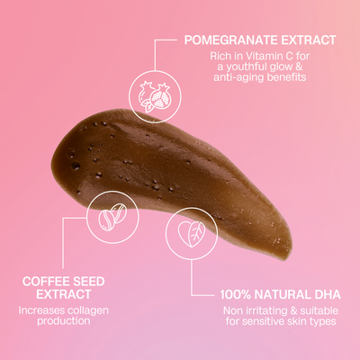 Self Tanning Mousse