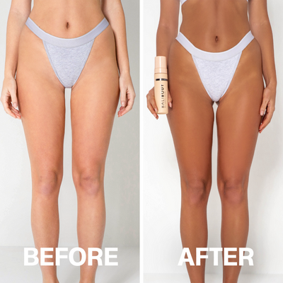 Self Tanning Mousse
