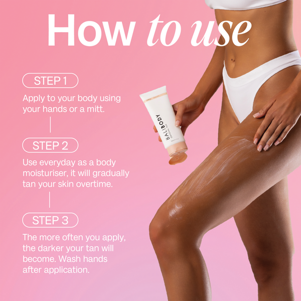 Bali Body Everyday Gradual Tan Body Moisturizer #7