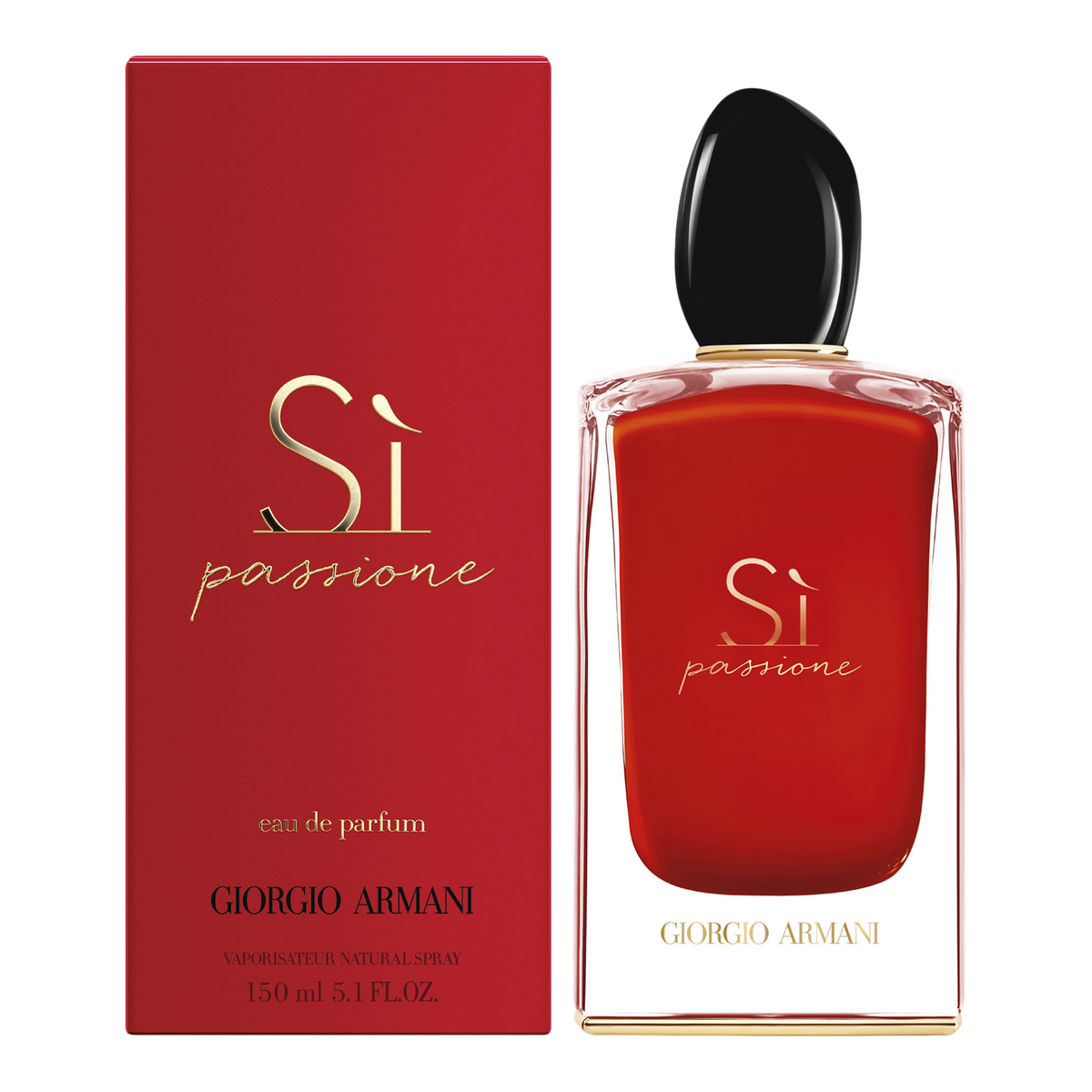 Si Passione by Giorgio Armani Women 5.1 oz Eau de Parfum Spray