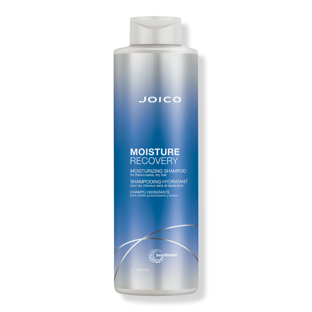 Joico Moisture Recovery Moisturizing Shampoo for Thick/Coarse Hair, Dry Hair #1